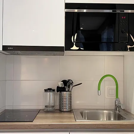 Cozy Near The Lägenhet Split