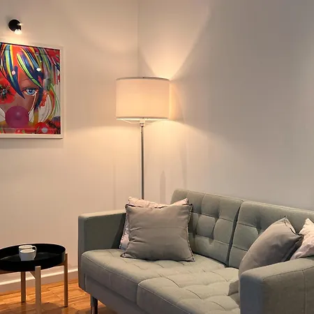 Cozy Near The Apartment *