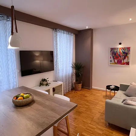 Apartment Cozy Near The