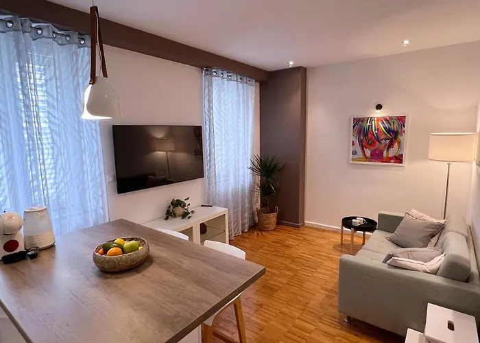 Appartamento Cozy Near The